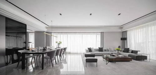 豪宅進(jìn)階 剖析西安頂豪圈層追捧的住宅室內(nèi)裝飾裝修產(chǎn)品力